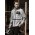 Unisex Streetworx Reflective Waterproof Jacket - ZJ380 - Reflective Silver