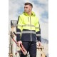Unisex Streetworx 2 In 1 Stretch Softshell Jacket - ZJ453