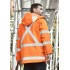 Mens TTMC-W23 X Back 4 In 1 Waterproof Jacket - ZJ616