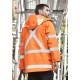 Mens TTMC-W23 X Back 4 In 1 Waterproof Jacket - ZJ616