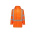 Mens TTMC-W23 Hi Vis X Back Ultralite Waterproof Jacket - ZJ657-NZ