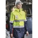 Womens Hi Vis Ultralite Waterproof Jacket - ZJ757