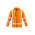 Womens Hi Vis NSW Rail X Back 2 In 1 Softshell Jacket - ZJ770 - Orange
