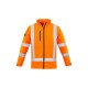 Womens Hi Vis NSW Rail X Back 2 In 1 Softshell Jacket - ZJ770