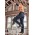Mens Summer Cargo Pant (Regular) - ZP145R - Navy