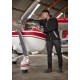 Mens Essential Basic Stretch Cargo Pant - ZP230