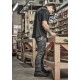 Mens Essential Basic Stretch Cargo Pant - ZP230