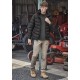 Mens Essential Basic Stretch Cargo Pant - ZP230
