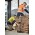 Mens Streetworx Stretch Pant - ZP320 - Khaki