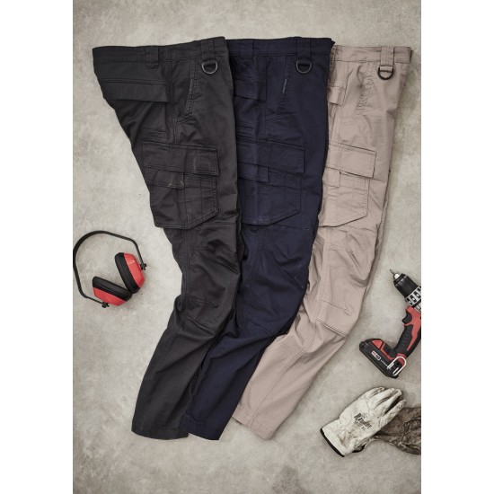 Mens Streetworx Curved Cargo Pant - ZP360