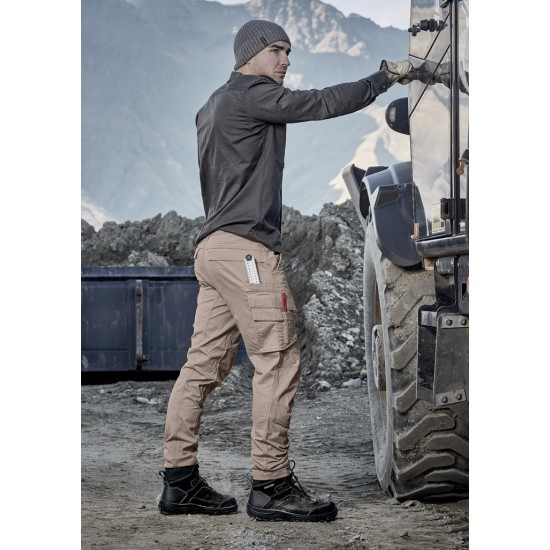 Mens Streetworx Curved Cargo Pant - ZP360