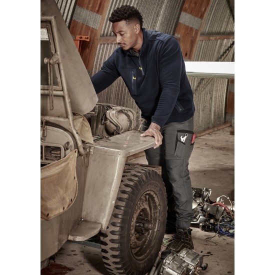 Mens Streetworx Heritage Pant - Cuffed - ZP420
