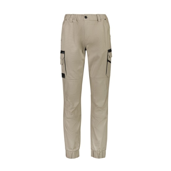 Mens Streetworx Heritage Pant - Cuffed - ZP420