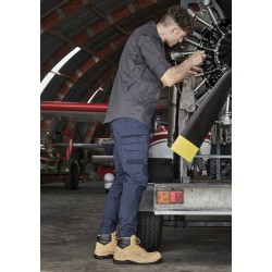Mens Streetworx Heritage Pant - Cuffed - ZP420