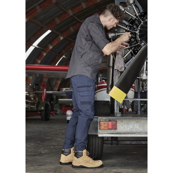 Mens Streetworx Heritage Pant - Cuffed - ZP420
