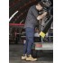 Mens Streetworx Heritage Pant - Cuffed - ZP420