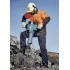 Mens Basic Cargo Pant (Stout) - ZP501S