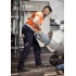 Mens Rugged Cooling Cargo Pant (Stout) - ZP504S