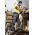 Mens Lightweight Drill Cargo Pant - ZP505 - Navy