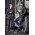 Mens Stretch Denim Work Jean - ZP507 - Denim