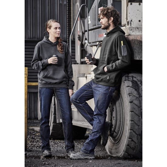 Mens Stretch Denim Work Jean - ZP507