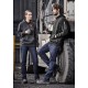 Mens Stretch Denim Work Jean - ZP507