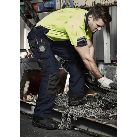 Mens Ultralite Multi-Pocket Pant - ZP509