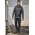 Mens Streetworx Tough Pant - ZP550 - Charcoal