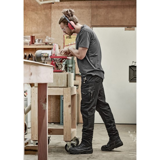 Mens Rugged Cooling Stretch Pant - ZP604
