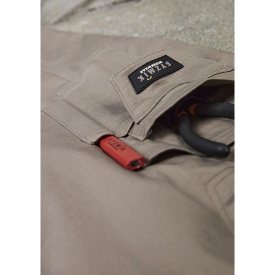 Mens Rugged Cooling Stretch Pant - ZP604