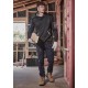 Mens Rugged Cooling Stretch Pant - ZP604