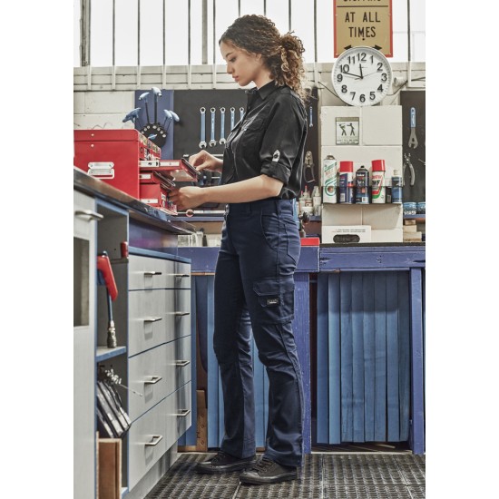 Womens Rugged Cooling Cargo Pant - ZP704