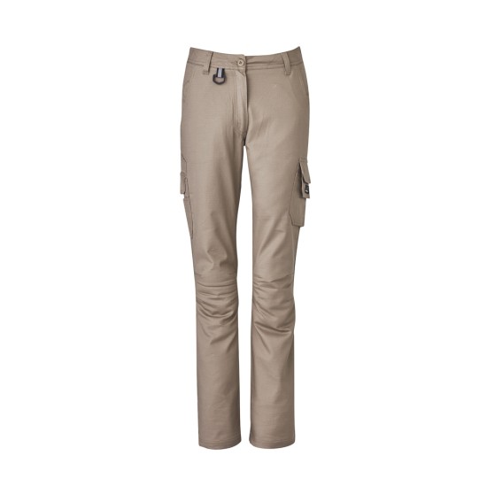 Womens Rugged Cooling Cargo Pant - ZP704