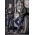 Womens Stretch Denim Work Jean - ZP707 - Denim