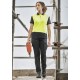 Womens Essential Basic Stretch Cargo Pant - ZP730