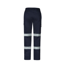 Womens Essential Stretch Taped Cargo Pant - ZP733