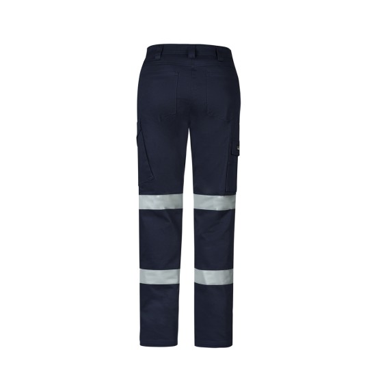 Womens Essential Stretch Taped Cargo Pant - ZP733