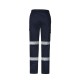 Womens Essential Stretch Taped Cargo Pant - ZP733