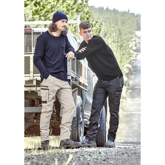 Mens Streetworx Heritage Pant - ZP820