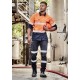Mens Bio Motion Taped Stretch Jean - ZP907