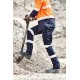 Mens Essential Stretch Taped Cargo Pant - ZP923