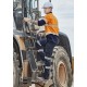 Mens Rugged Cooling Stretch Taped Pant - ZP924