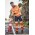 Mens Bio Motion Hi Vis Taped Pant - ZP980 - Orange/Navy