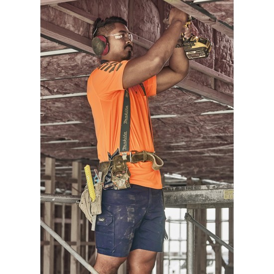 Mens Essential Stretch Cargo Short - ZS235