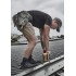 Mens Essential Stretch Cargo Short - ZS235