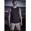 Mens Streetworx Board Short - ZS240 - Khaki
