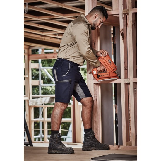 Mens Streetworx Stretch Short - ZS340
