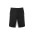 Mens Streetworx Stretch Short - ZS340 - Black