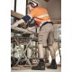 Mens Streetworx Curved Cargo Short - ZS360