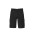 Mens Streetworx Curved Cargo Short - ZS360 - Black